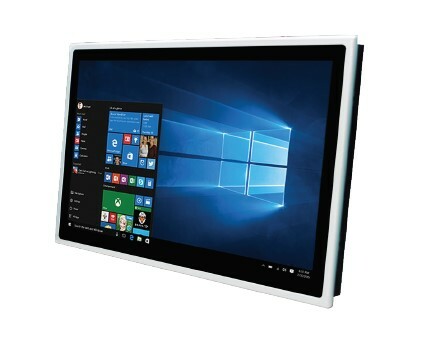 22 英寸大觸摸屏平板電腦 ASLAN-W922C, IP65