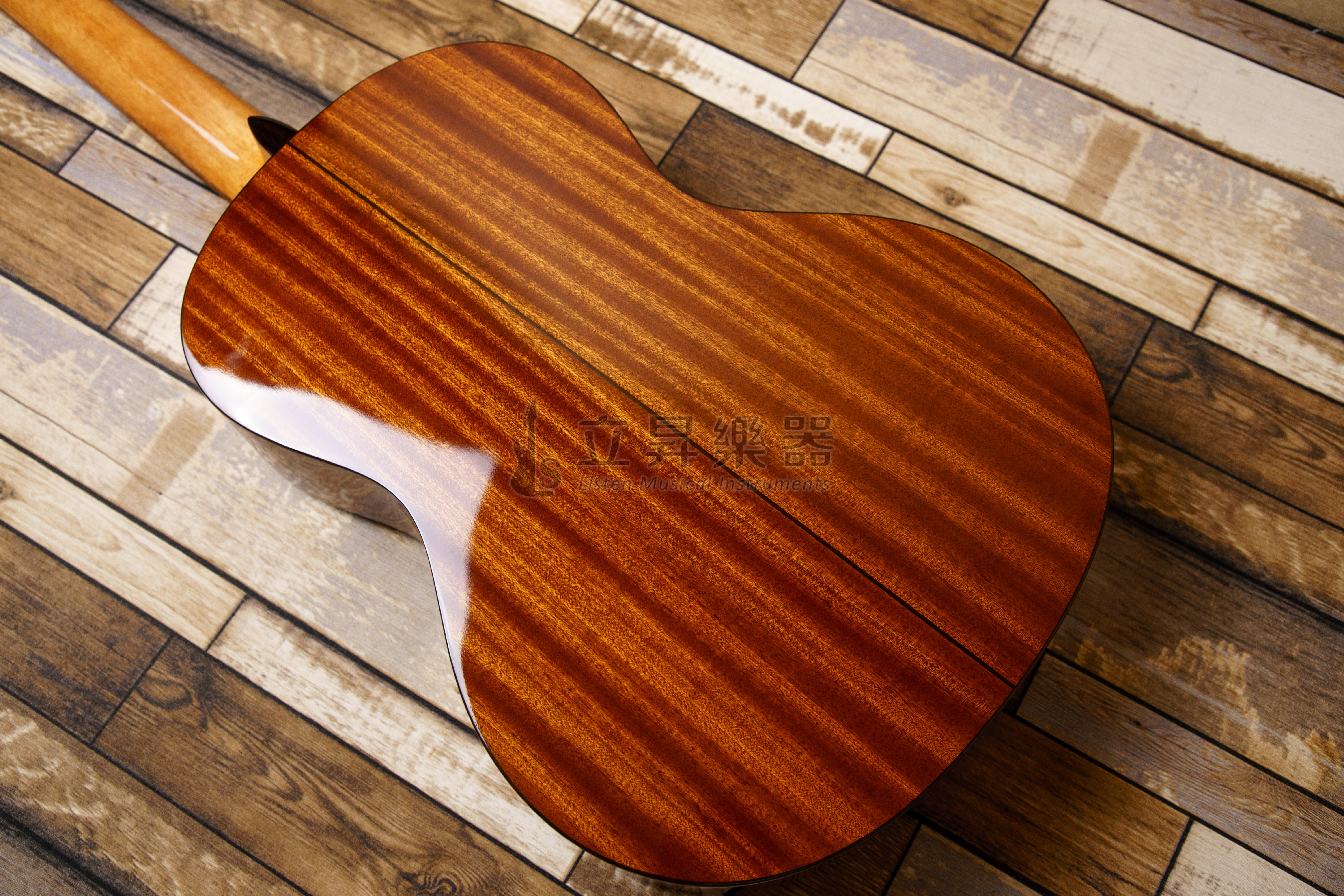 Cordoba 古典吉他 Cordoba Cadete 3/4琴身 36吋 紅杉木面單板 桃花心側背 原廠厚袋 送腳踏板、擦琴布 第 6 張圖片｜三峽吉他 / Bass