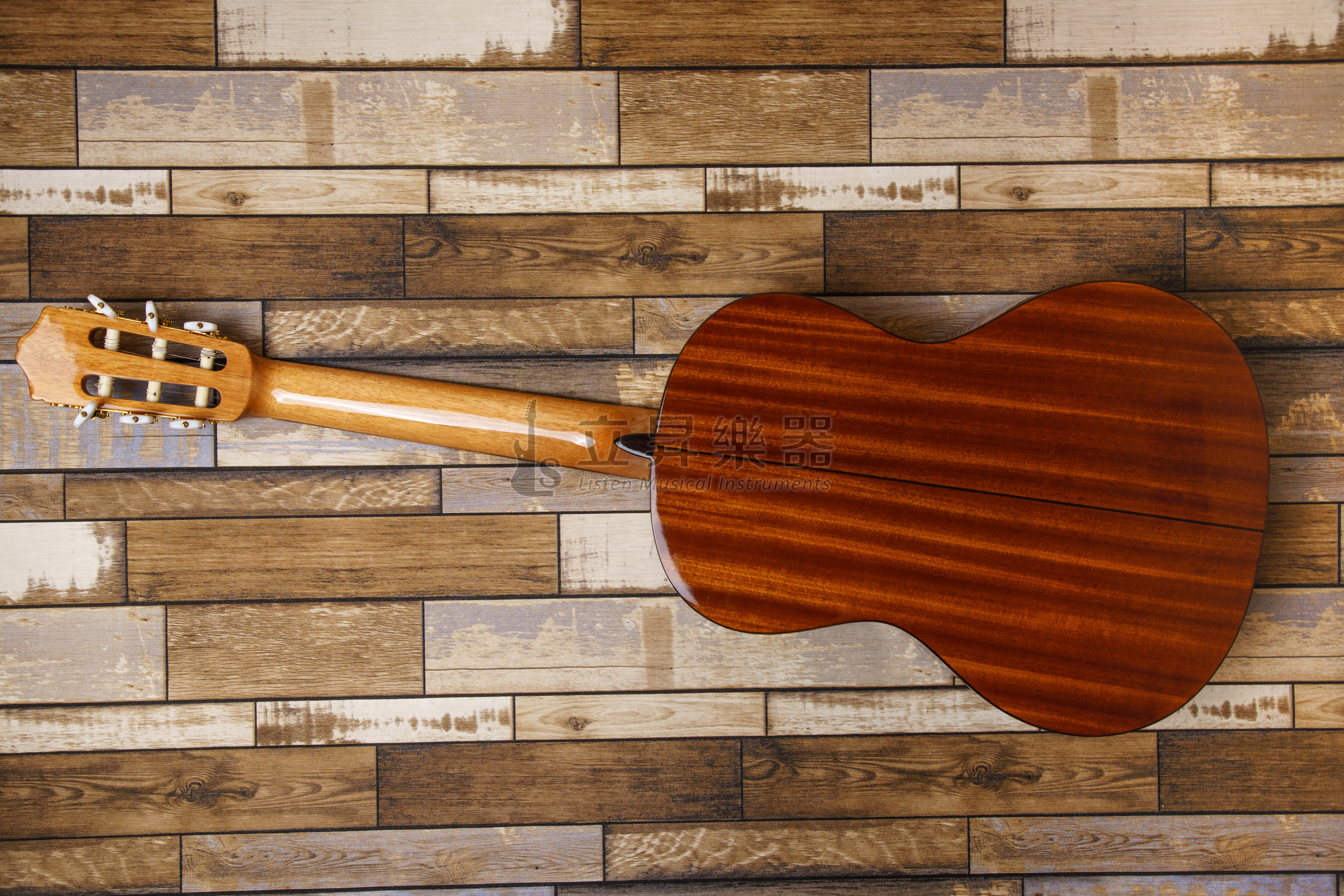 Cordoba 古典吉他 Cordoba Cadete 3/4琴身 36吋 紅杉木面單板 桃花心側背 原廠厚袋 送腳踏板、擦琴布 第 5 張圖片｜三峽吉他 / Bass