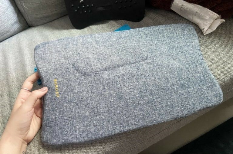 伊娜推薦Beroso倍麗森旋轉式拉背器和橡膠止滑瑜珈墊