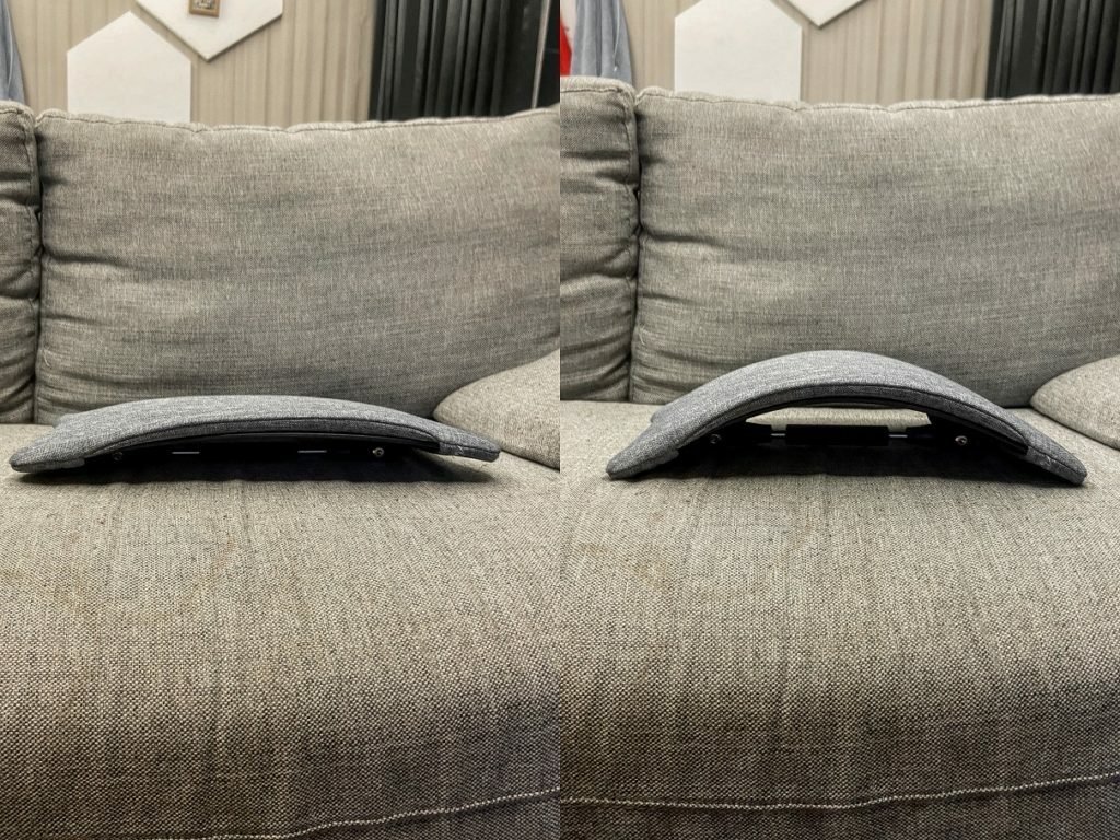 伊娜推薦Beroso倍麗森旋轉式拉背器和橡膠止滑瑜珈墊