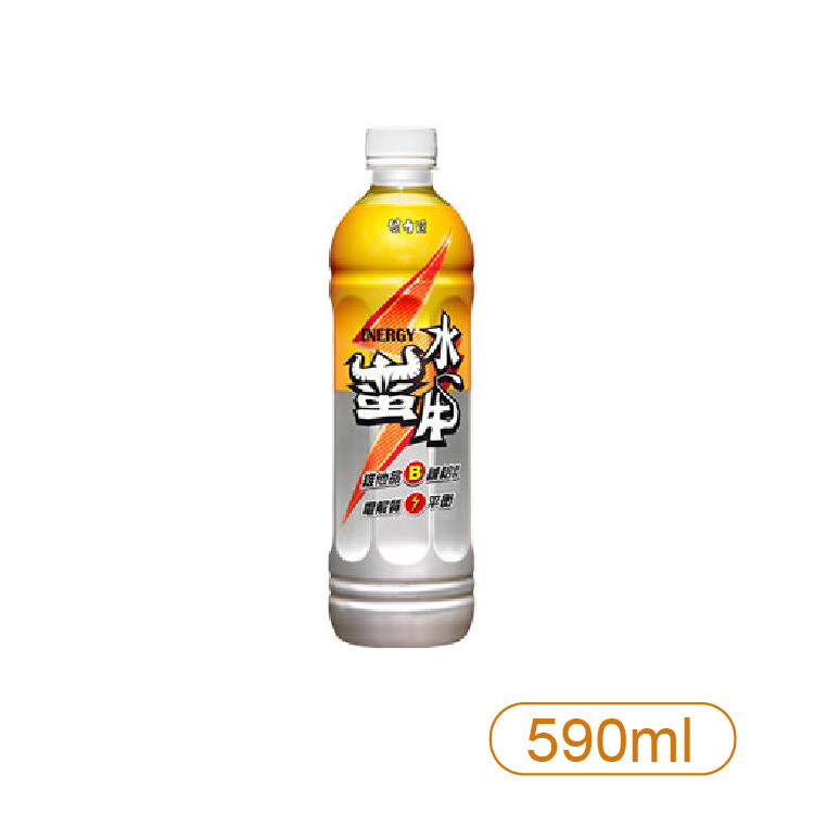 【保力達】水蠻牛590ml