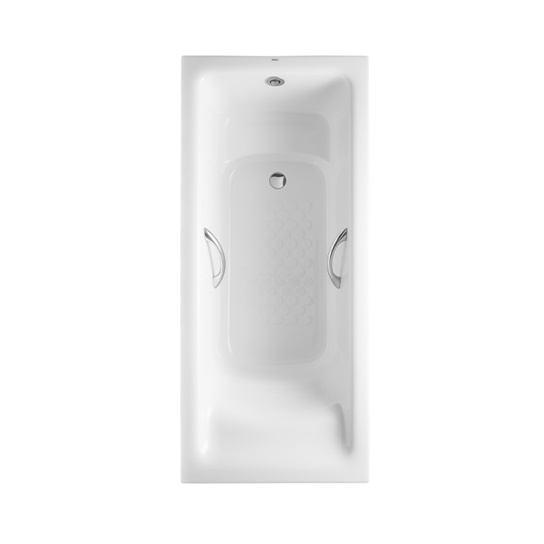 TOTO衛浴 珠光浴缸 PPY1780HPETS/PPY15A0HPETS (空缸附扶手、無牆)