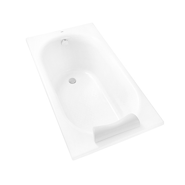 TOTO衛浴 鑄鐵浴缸 FBY1380PWET/FBY1480PWET (空缸、無牆)