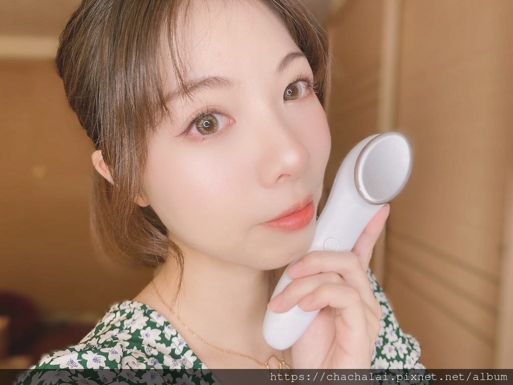 大齡少女推薦Beroso緊緻亮眸逆齡冷暖按摩美顏機