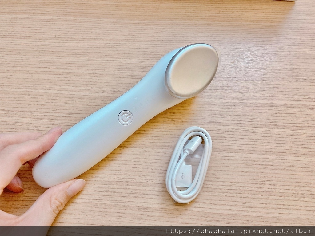 大齡少女推薦Beroso緊緻亮眸逆齡冷暖按摩美顏機