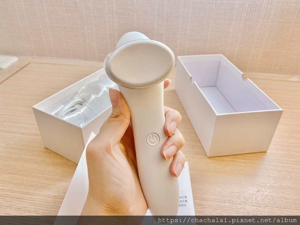 大齡少女推薦Beroso緊緻亮眸逆齡冷暖按摩美顏機