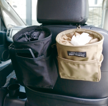 POST GENERAL大型可懸掛圓筒型收納袋 FC11