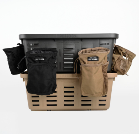 POST GENERAL大型可懸掛圓筒型收納袋 FC11