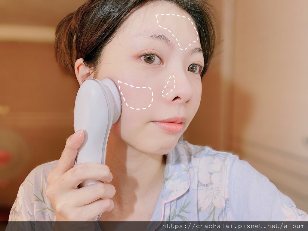 大齡少女推薦Beroso緊緻亮眸逆齡冷暖按摩美顏機