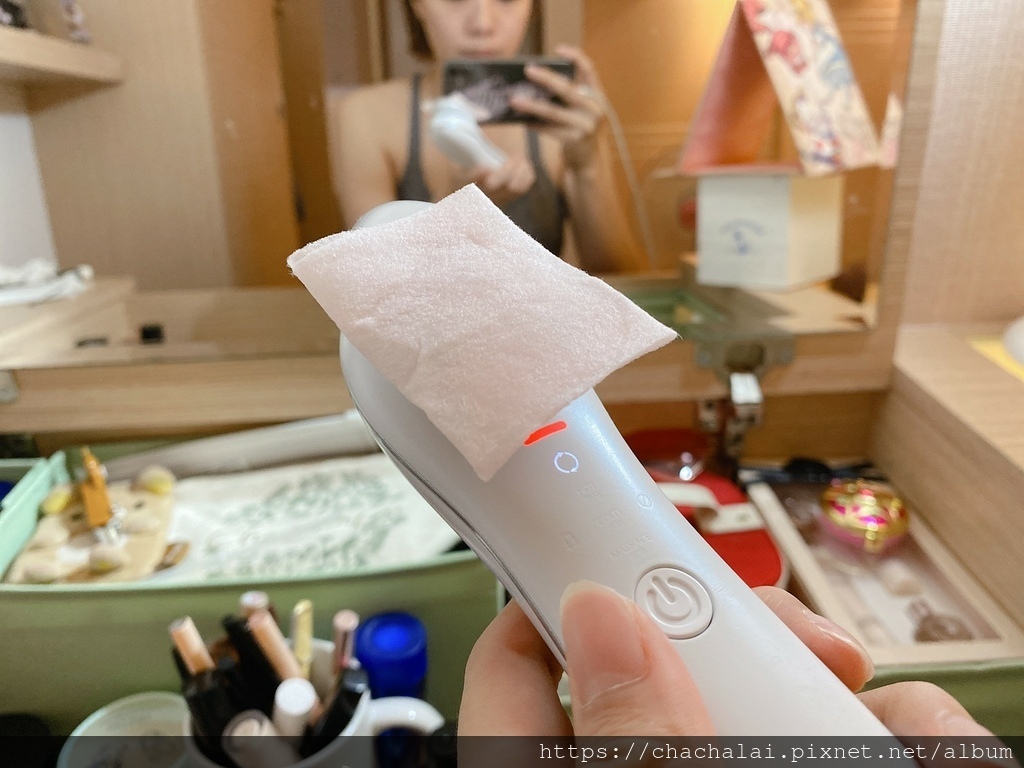 大齡少女推薦Beroso緊緻亮眸逆齡冷暖按摩美顏機