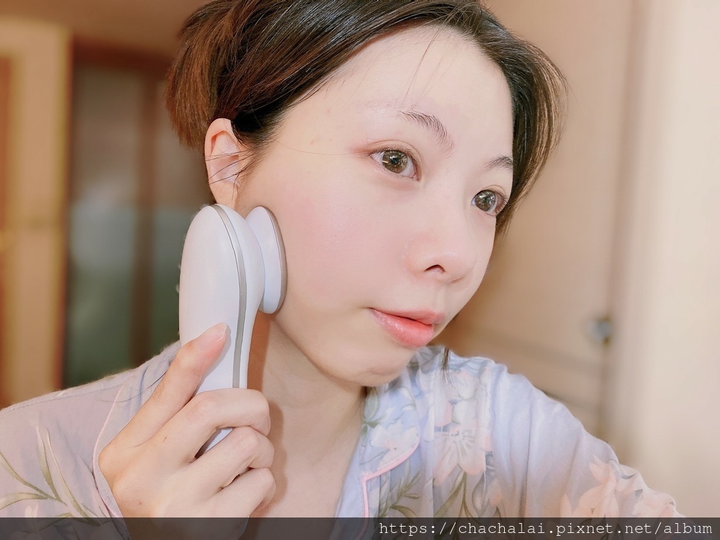 大齡少女推薦Beroso緊緻亮眸逆齡冷暖按摩美顏機