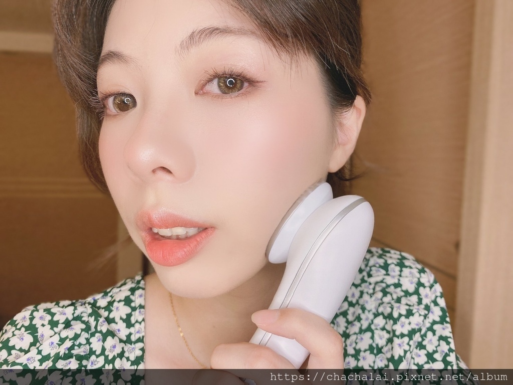 大齡少女推薦Beroso緊緻亮眸逆齡冷暖按摩美顏機