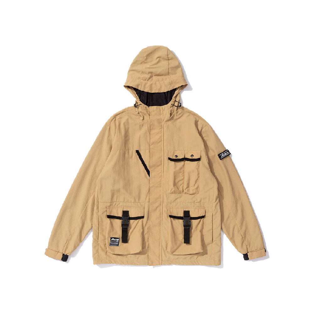 MIZUNO 1906 平織風衣 D2TE155