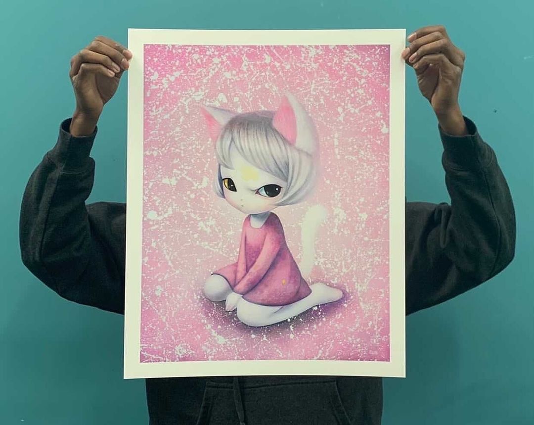 上野陽介LILY THE KIT YOUSUKE UENO