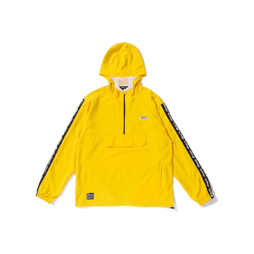 MIZUNO 1906 平織連帽上衣 D2TC1551