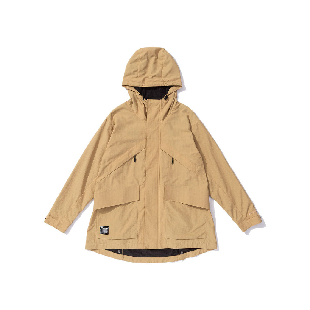 MIZUNO 1906 女平織夾克 D2TE177