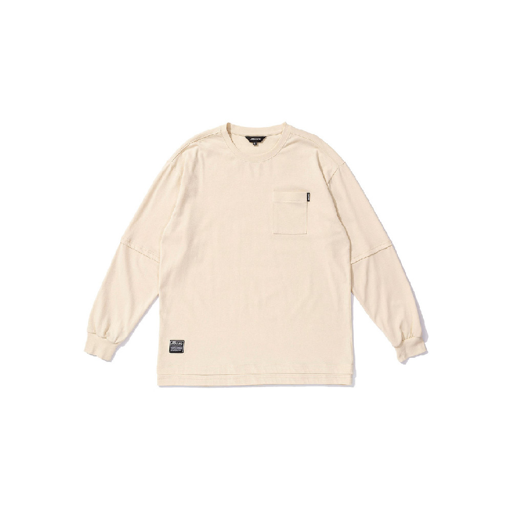 MIZUNO 男 1906 長袖T恤 D2TA1532