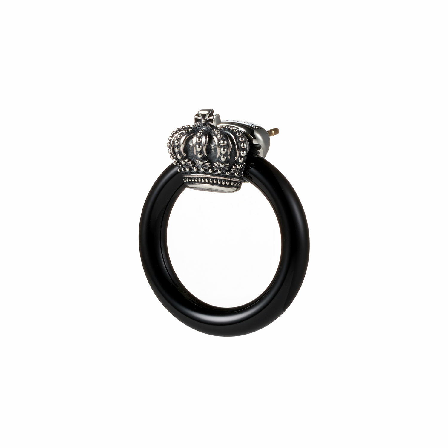 CAPTIVE SOUL/ONYX 耳環