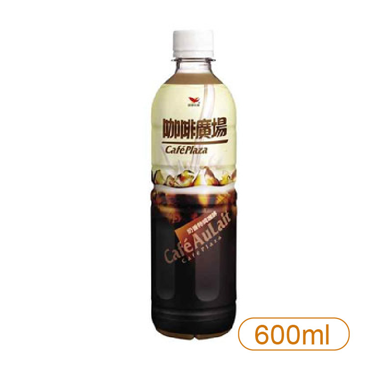 【咖啡廣場】奶香600ml