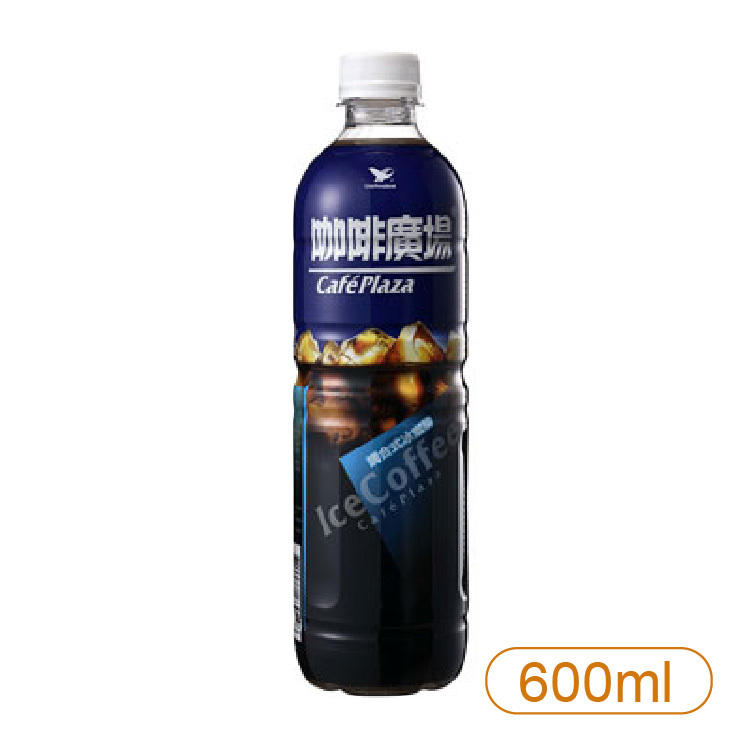 【咖啡廣場】冰咖啡600ml