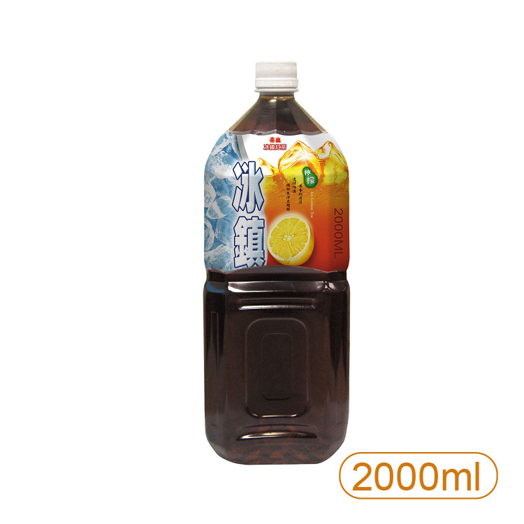 【泰山】冰鎮紅茶2000ml