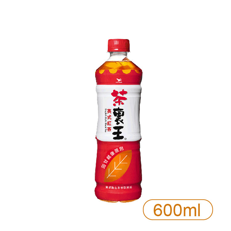 【茶裏王】英式紅茶600ml
