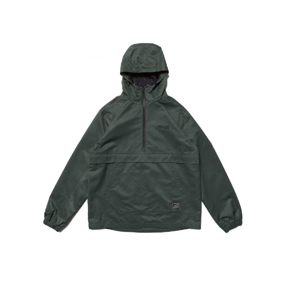 MIZUNO 男 平織防風衣 1906 D2TC9573