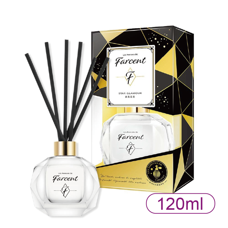【花仙子】Farcent香水室內擴香-真我星夜120ml
