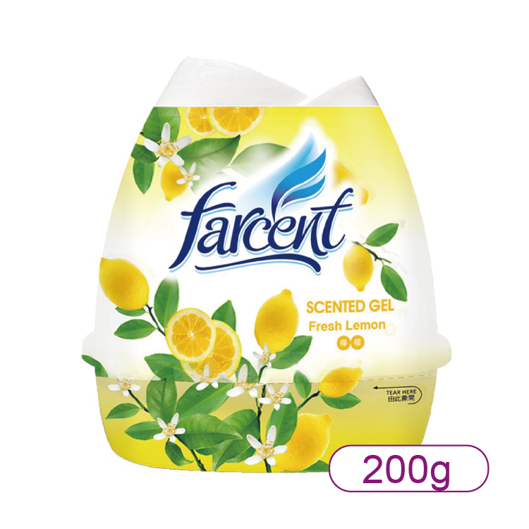 【花仙子】花語香膏-檸檬200g