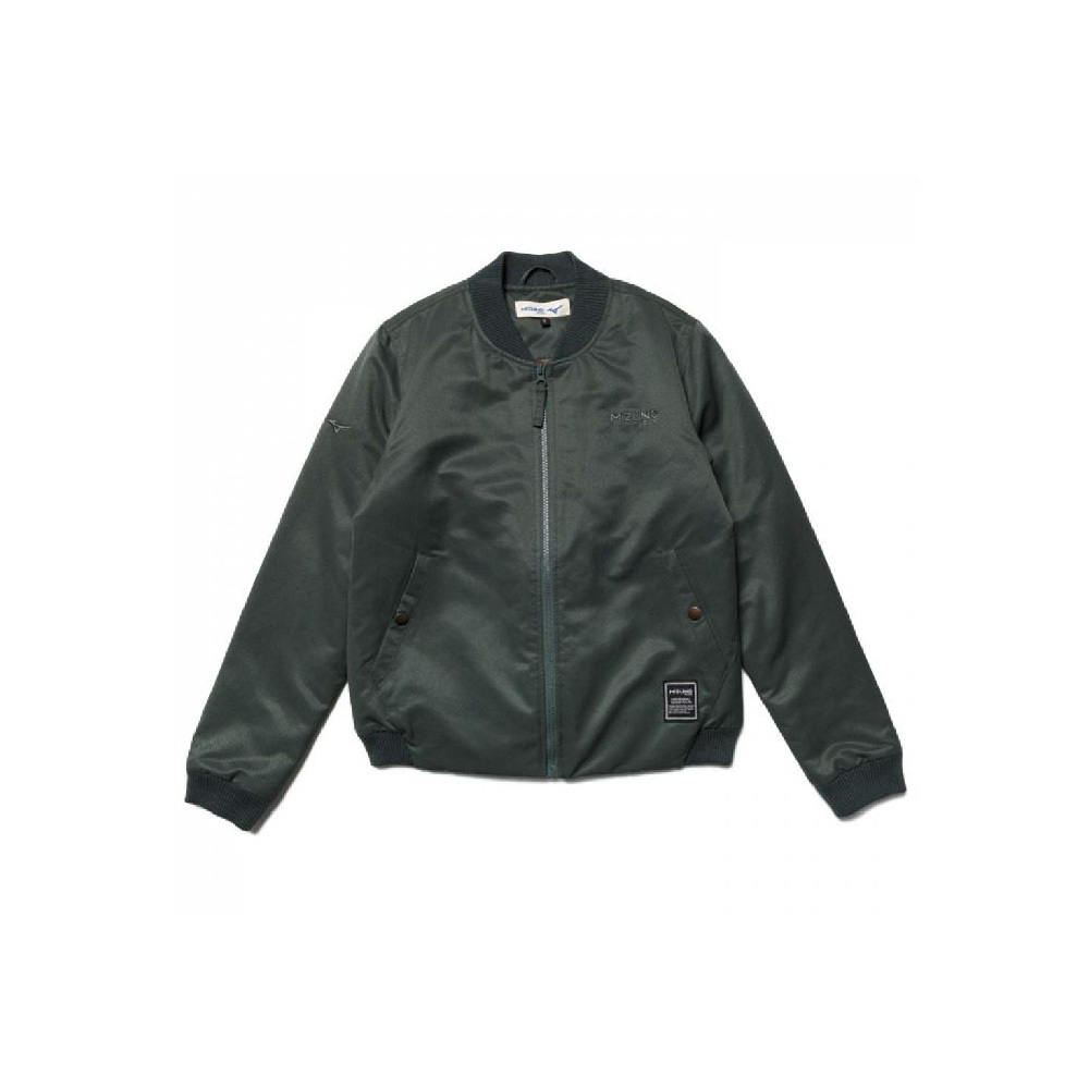 MIZUNO 美津濃 女 1906休閒飛行夾克 D2TE9774