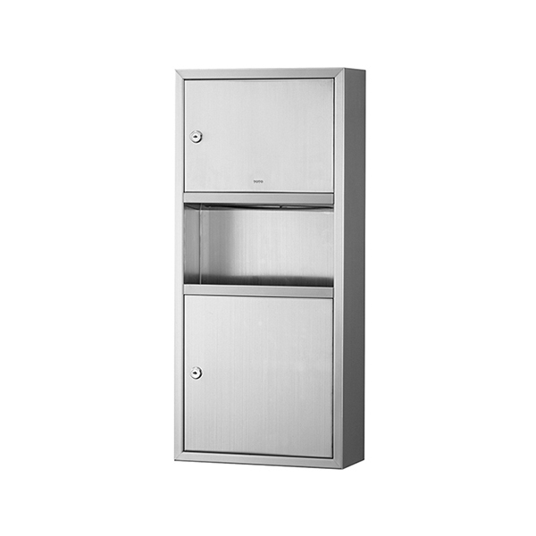 TOTO衛浴 露出型擦手紙箱 DS712