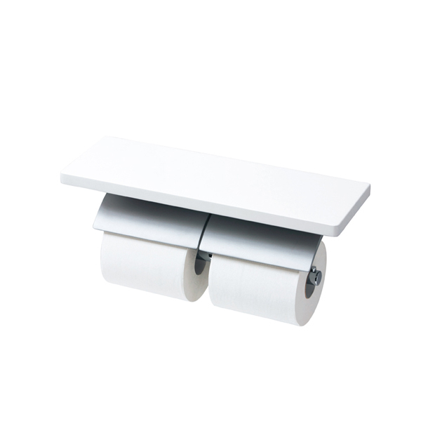 TOTO衛浴 雙連式衛生紙架 YH63BKM-SP