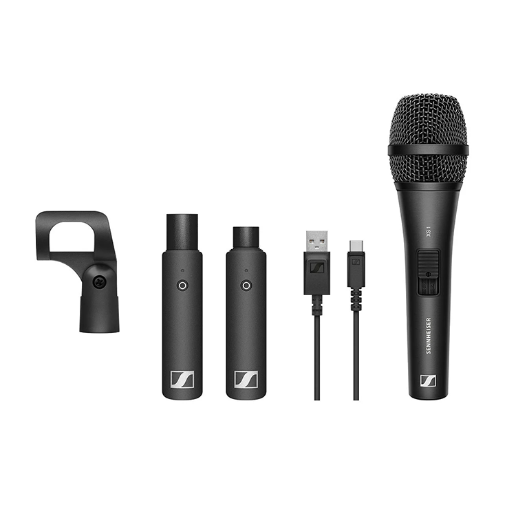 Sennheiser XS Wireless Digital Vocal Set 無線咪高峰套裝