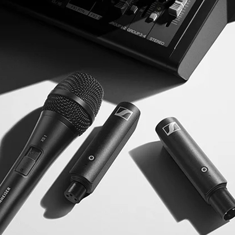 Sennheiser XS Wireless Digital Vocal Set | DMA 泛音