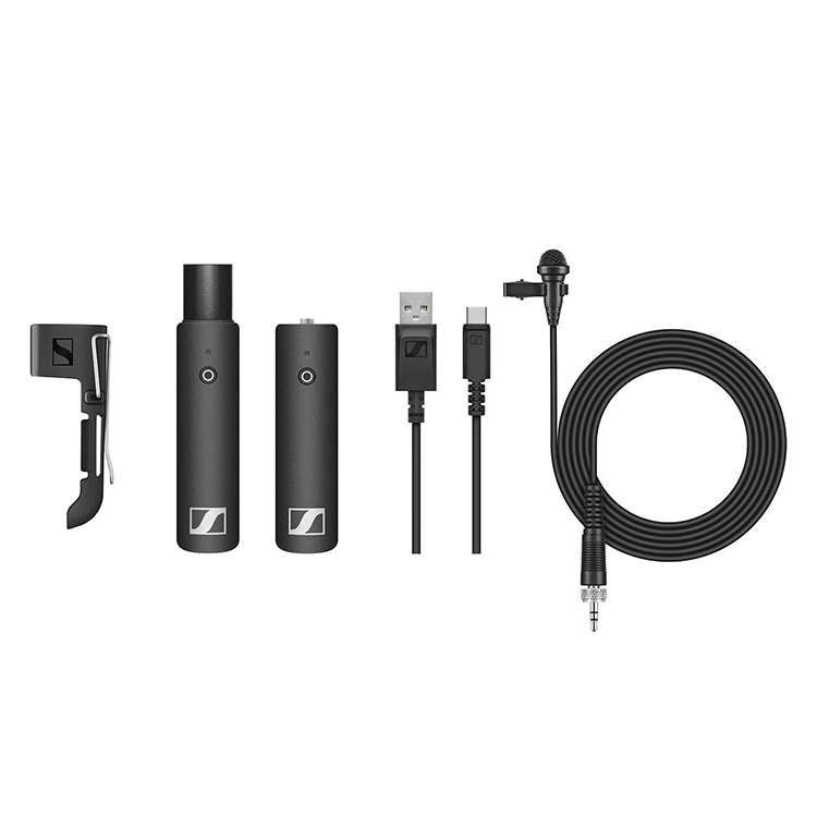 Sennheiser XS Wireless Digital Lavalier Set 無線咪高峰套裝