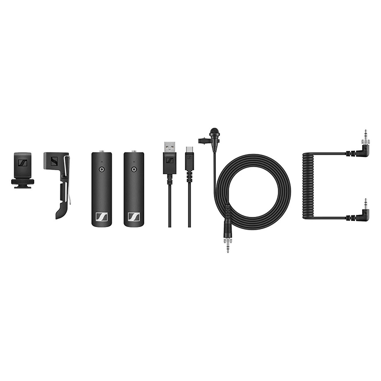 Sennheiser XS Wireless Digital Portable Lavalier Set 無線咪高峰套裝