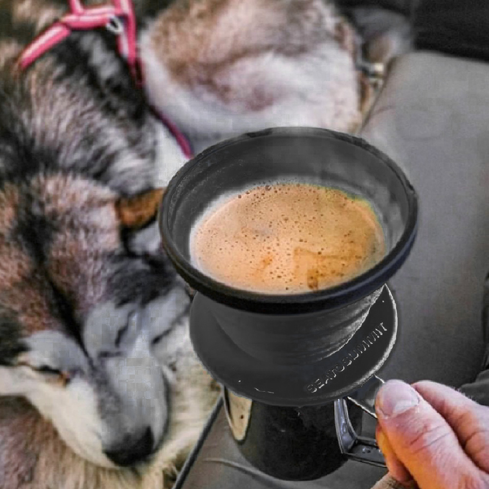 Sea To Summit  X-摺疊咖啡過濾杯