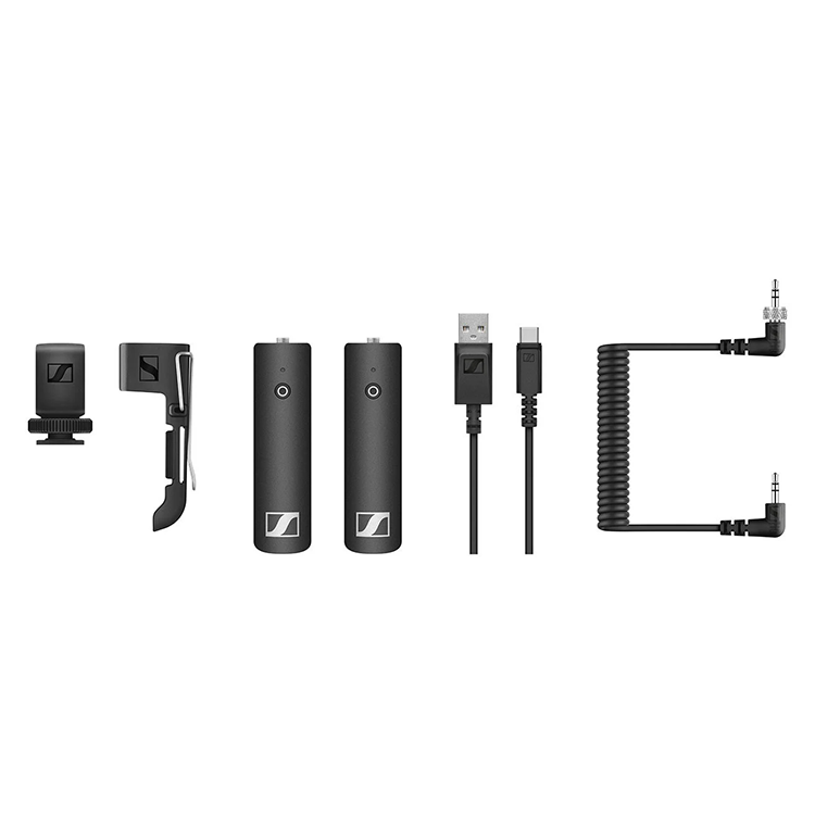 Sennheiser XS Wireless Digital Portable Base Set 無線錄音套裝
