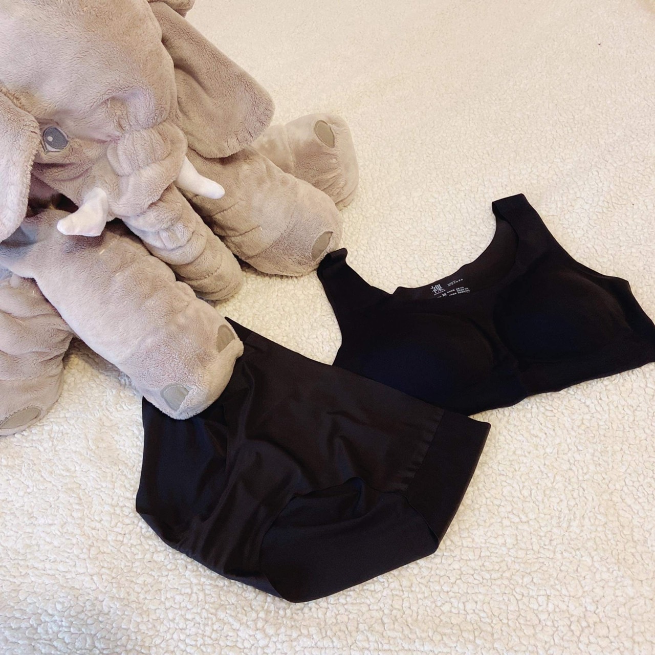 mocodo 無痕內衣褲