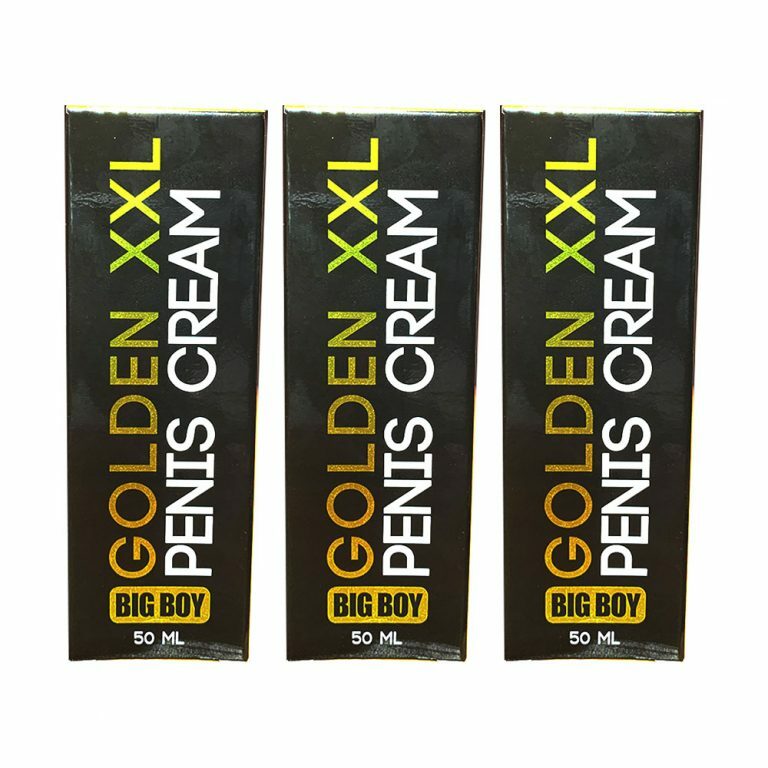 荷蘭 Cobeco Big Boy Golden XXL Penis Cream 勃起軟膏 50ml