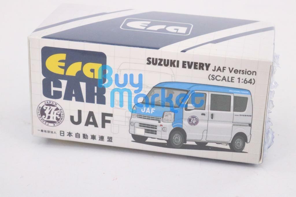 Era Car SP12 Suzuki Every - JAF Vesion 合金車仔