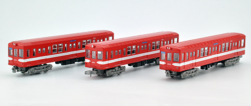 Tomytec 292234 N規 營團 2000行 丸內線 電車 3輛組 無動力