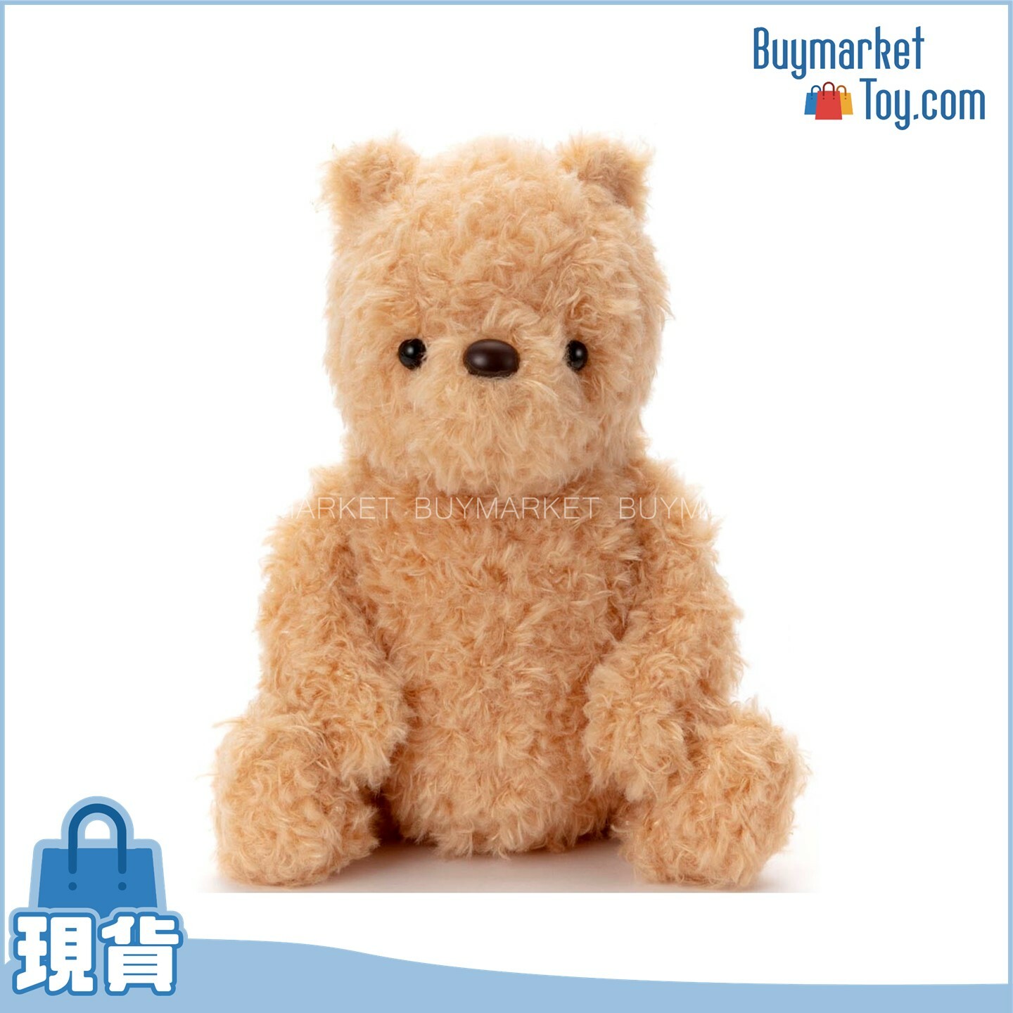 Takara Tomy PS 迪士尼毛公仔經典維尼 (S Size)