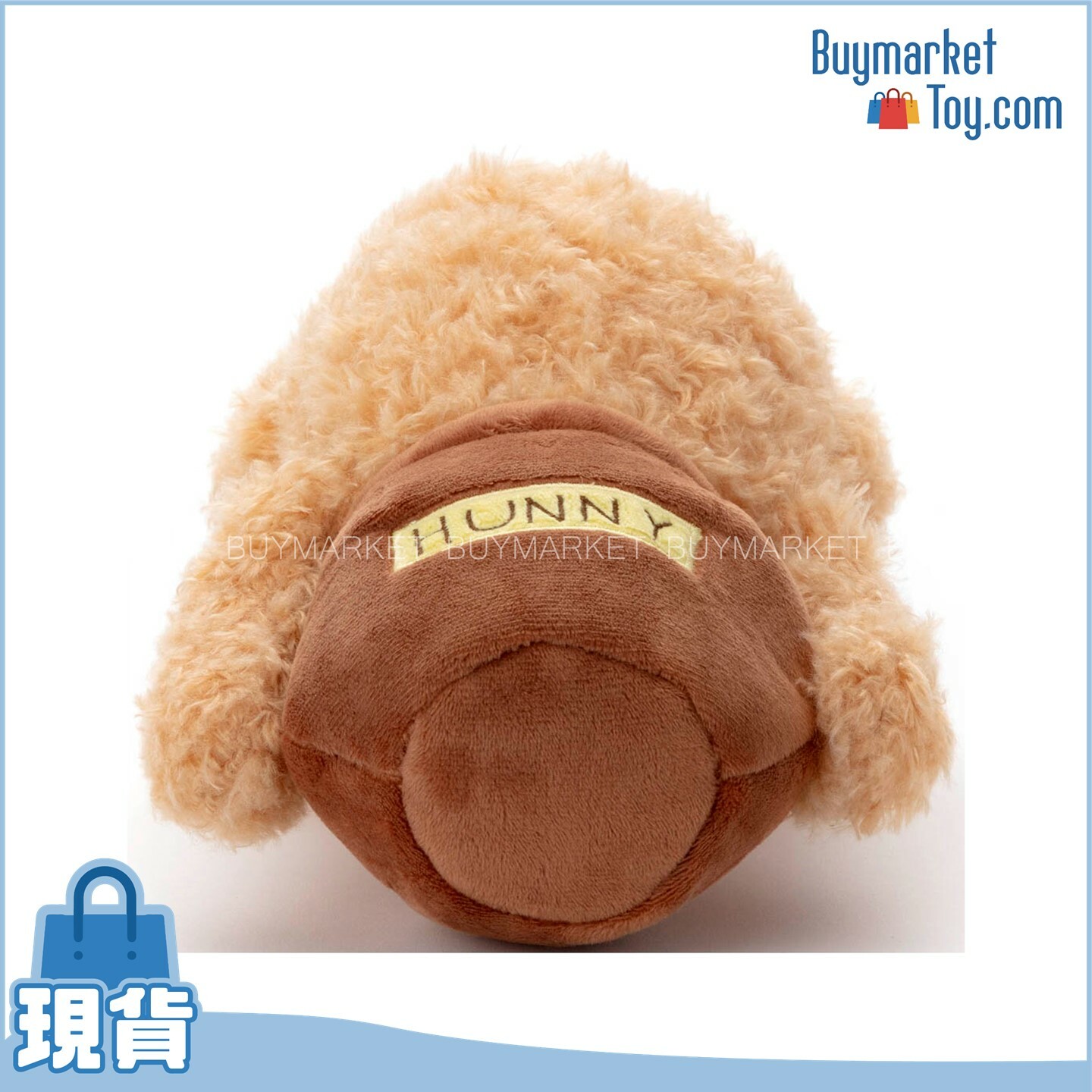 Takara Tomy PS 迪士尼毛公仔經典蜜罐維尼 (S 碼)