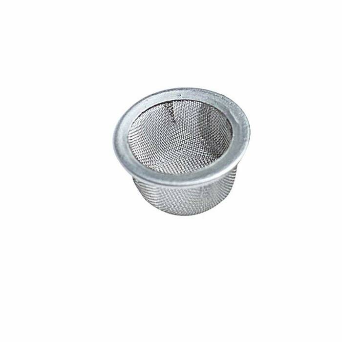 STAINLESS STEEL PIPE SCREEN BASKET STYLE  (4pcs)