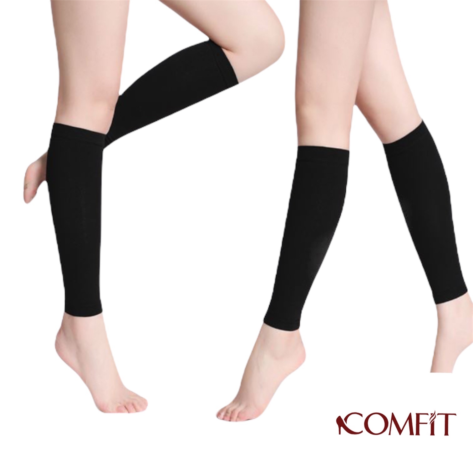 360Den中織壓力襪套