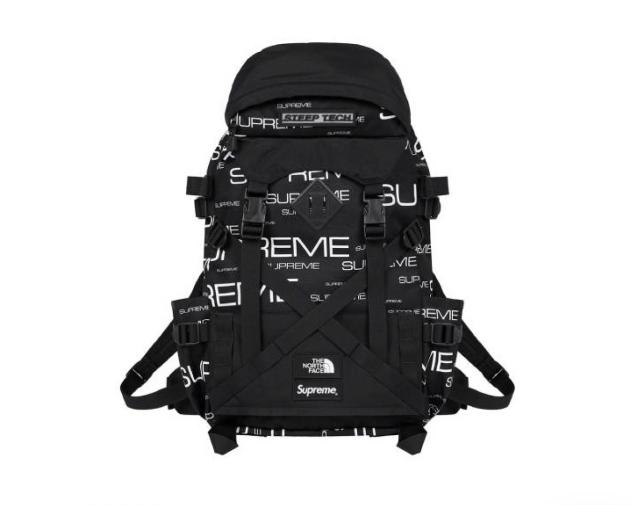 Supreme / The North Face Steep Tech Backpack 登山包