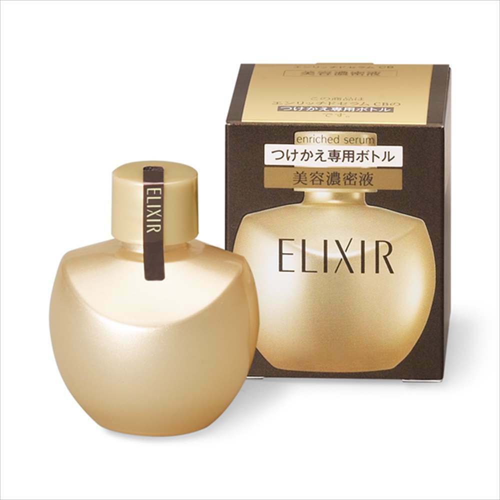 ELIXIR 彈潤超緊緻精華35mL|日本代購|香港|3件包速遞 ELIXIR 彈潤超緊緻精華35mL|日本代購|香港|3件包速遞