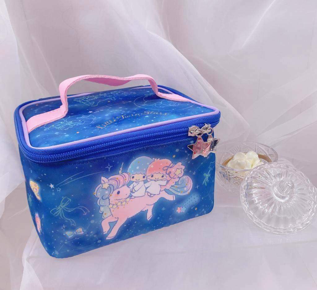 Sanrio Little Twin Stars多用途收納箱